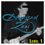 Folk Rock CD by American Zen